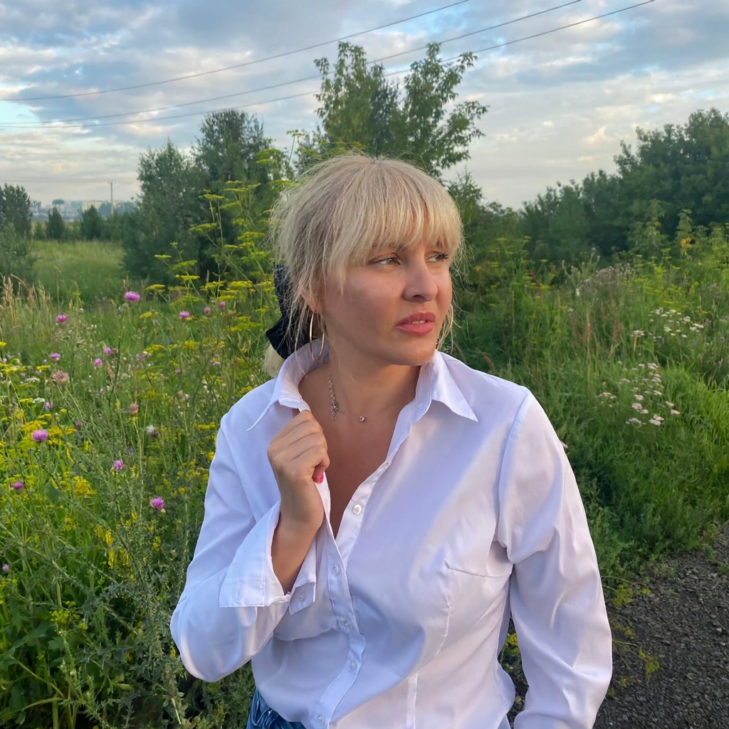 Портрет человека